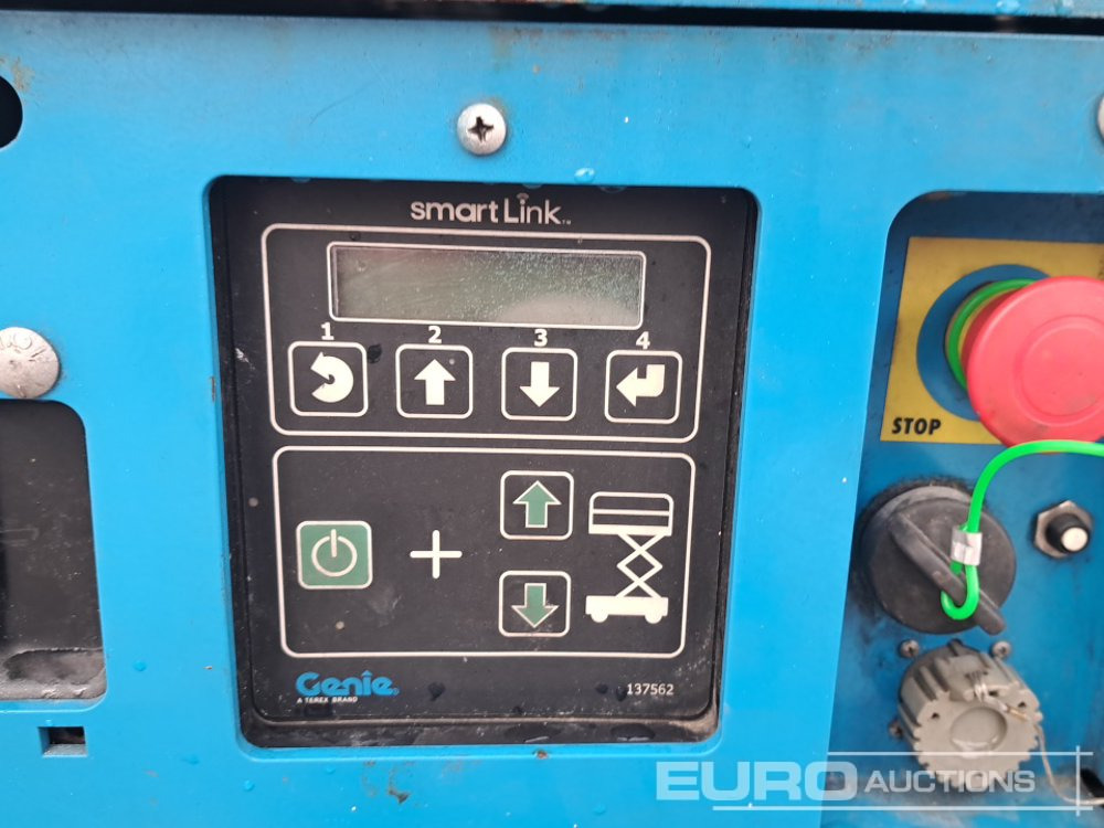 Aerial platform 2019 Genie GS-3246: picture 27