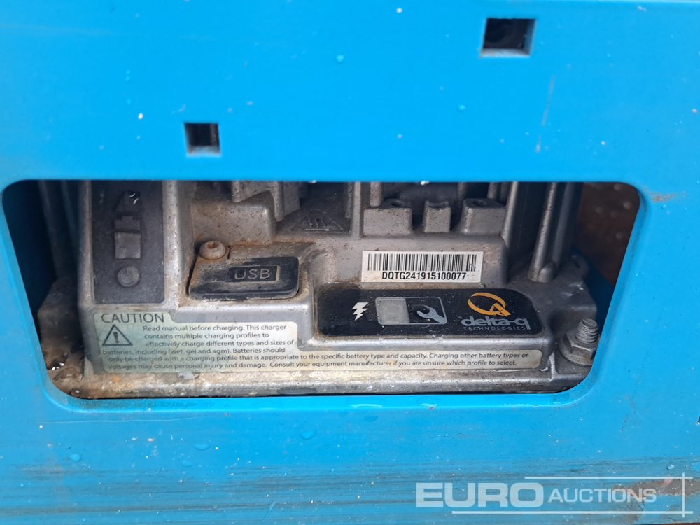 Aerial platform 2019 Genie GS-3246: picture 33