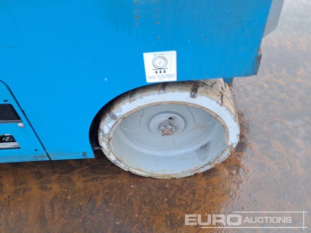 Aerial platform 2019 Genie GS-3246: picture 12