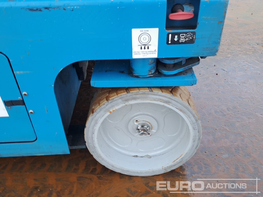 Aerial platform 2019 Genie GS-3246: picture 10