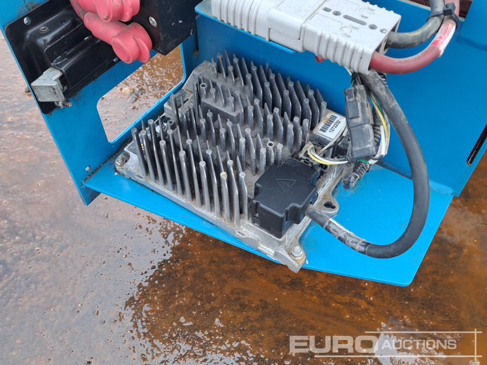 Aerial platform 2019 Genie GS-3246: picture 36