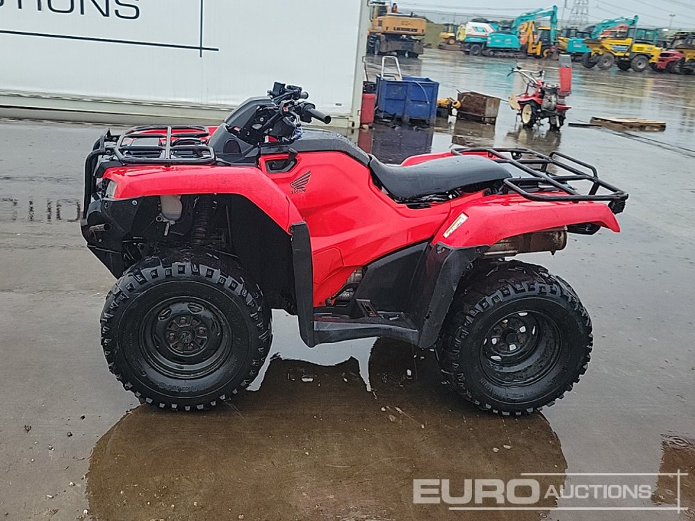 2019 Honda TRX420FM - Side-by-side/ ATV: picture 2 2019 Honda TRX420FM - Side-by-side/ ATV: picture 2