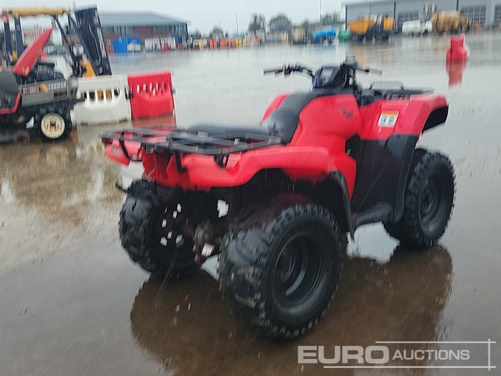 2019 Honda TRX420FM - Side-by-side/ ATV: picture 5 2019 Honda TRX420FM - Side-by-side/ ATV: picture 5