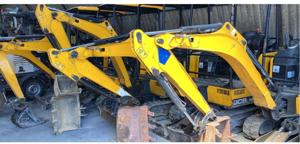 2019 JCB 15C-1 - Mini excavator: picture 1 2019 JCB 15C-1 - Mini excavator: picture 1