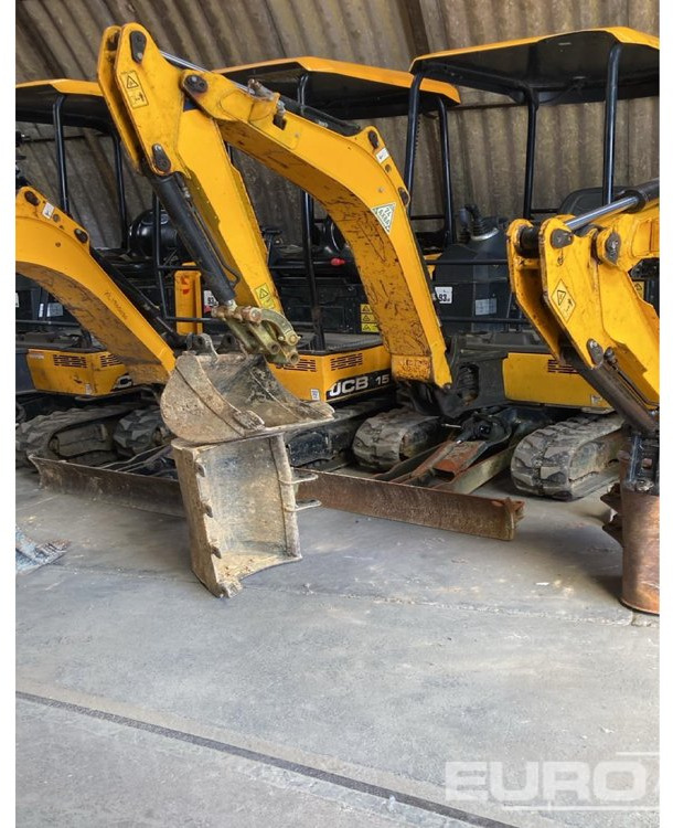 2019 JCB 15C-1 - Mini excavator: picture 1 2019 JCB 15C-1 - Mini excavator: picture 1