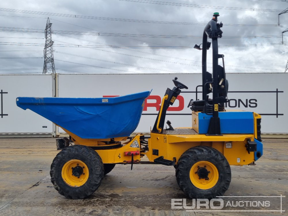2019 JCB 3STH - Mini dumper: picture 2 2019 JCB 3STH - Mini dumper: picture 2