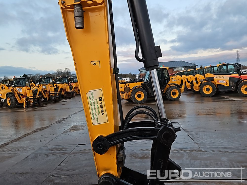 Mini excavator 2019 JCB 48Z-1: picture 20 Mini excavator 2019 JCB 48Z-1: picture 20