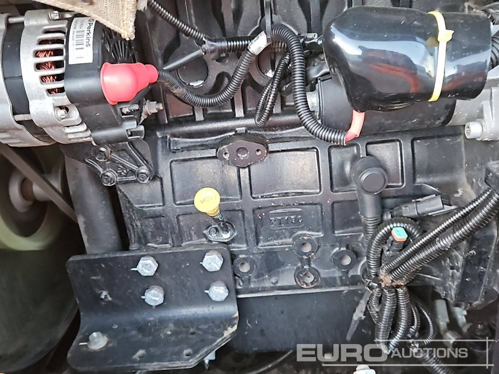 Mini excavator 2019 JCB 48Z-1: picture 35 Mini excavator 2019 JCB 48Z-1: picture 35