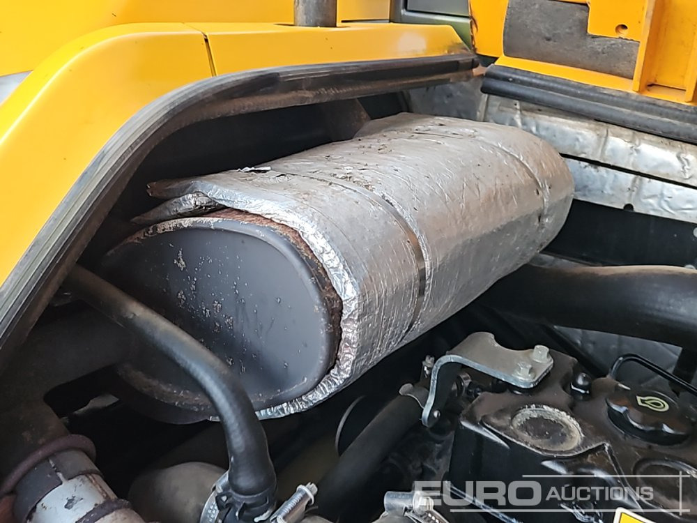 Mini excavator 2019 JCB 48Z-1: picture 32 Mini excavator 2019 JCB 48Z-1: picture 32