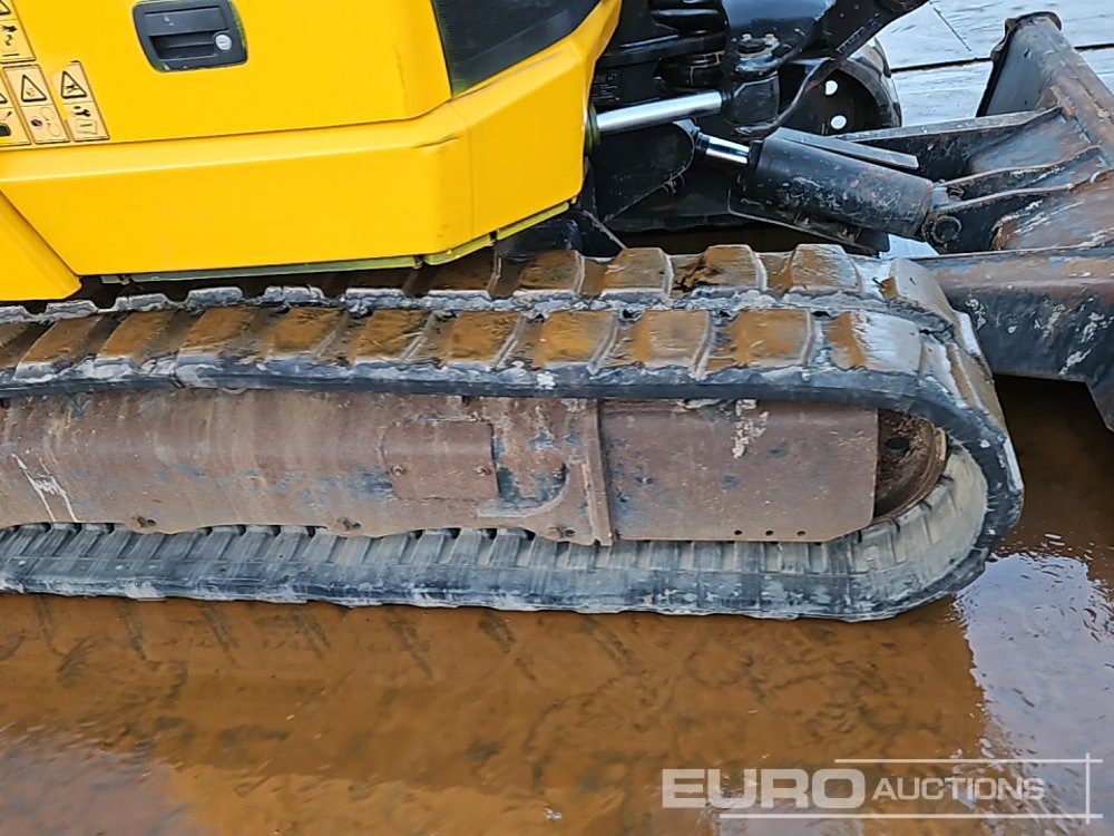 Mini excavator 2019 JCB 48Z-1: picture 15 Mini excavator 2019 JCB 48Z-1: picture 15