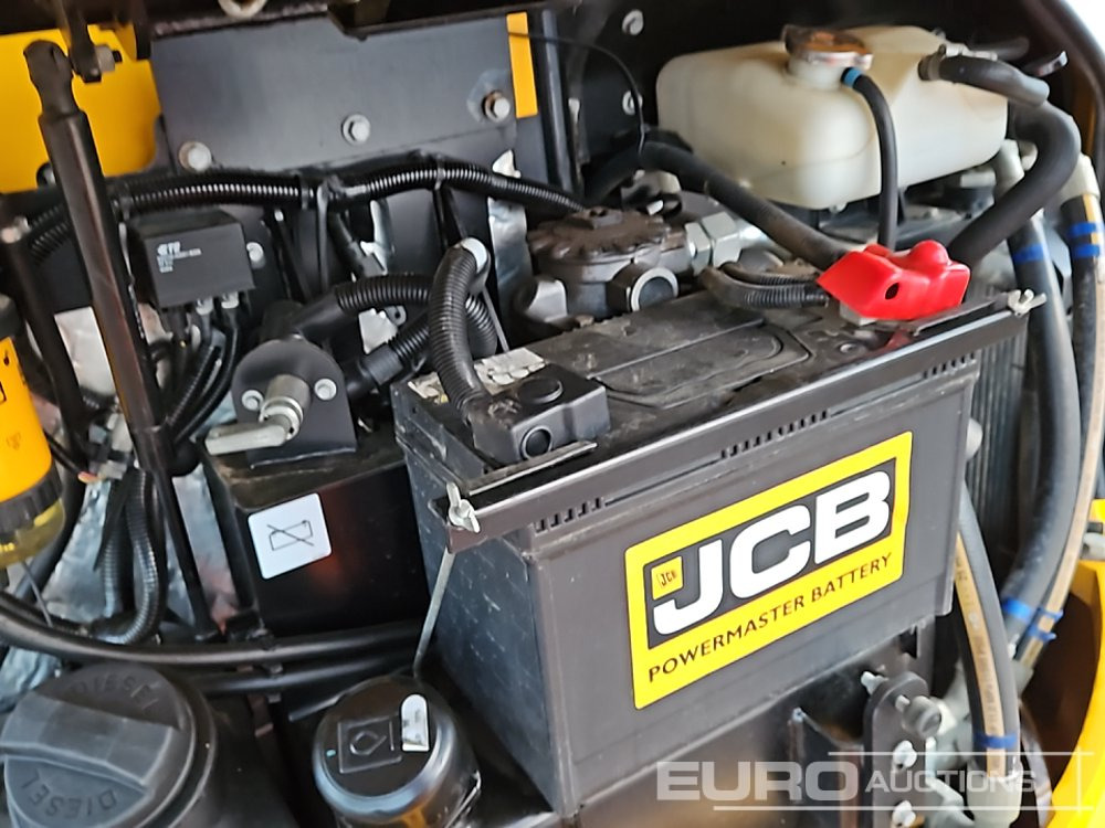 Mini excavator 2019 JCB 48Z-1: picture 28 Mini excavator 2019 JCB 48Z-1: picture 28