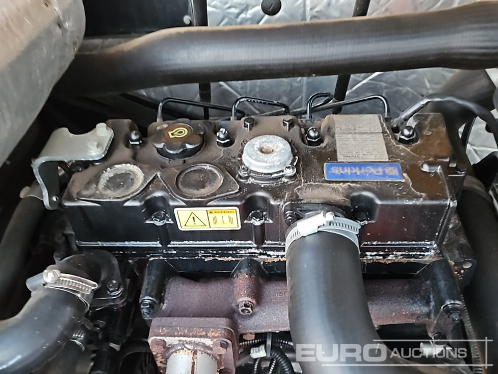 Mini excavator 2019 JCB 48Z-1: picture 31 Mini excavator 2019 JCB 48Z-1: picture 31