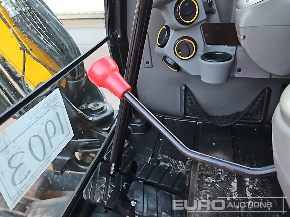 Mini excavator 2019 JCB 48Z-1: picture 37 Mini excavator 2019 JCB 48Z-1: picture 37