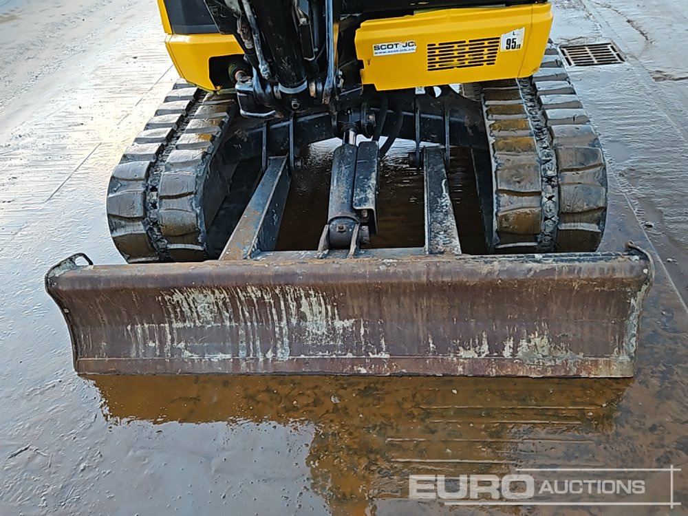 Mini excavator 2019 JCB 48Z-1: picture 26 Mini excavator 2019 JCB 48Z-1: picture 26