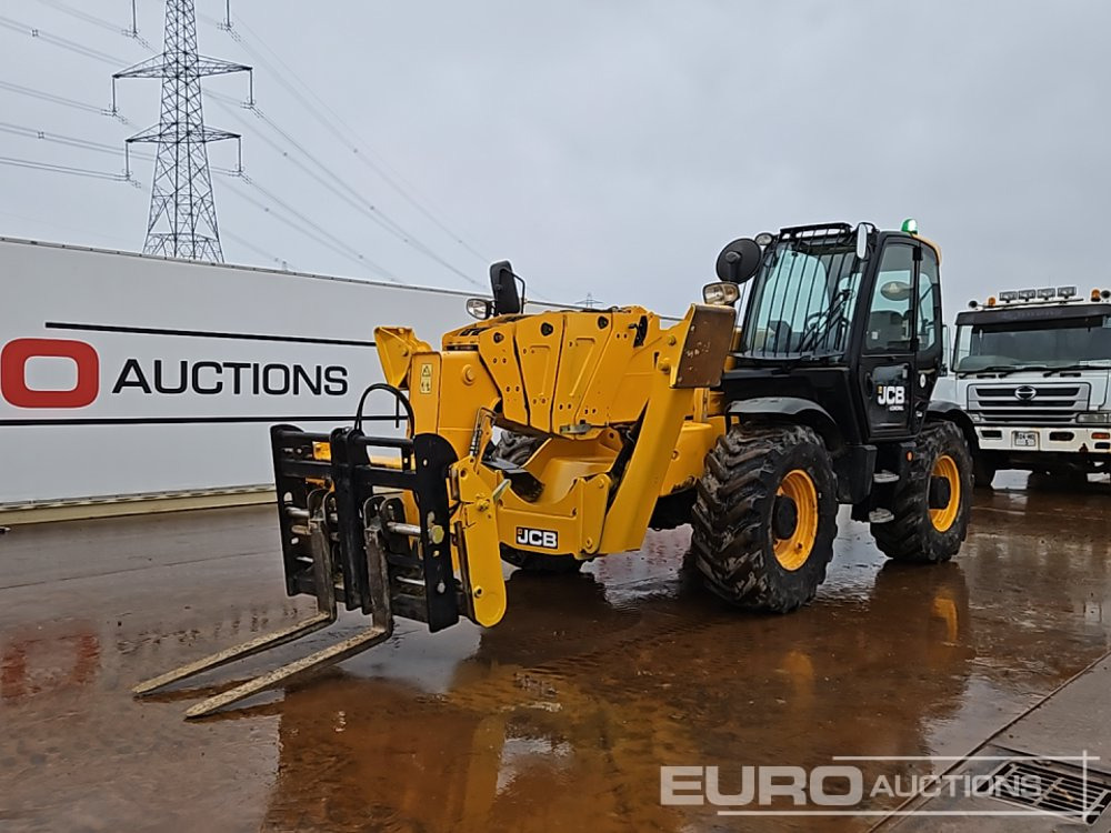 2019 JCB 540-200 - Telescopic handler: picture 1 2019 JCB 540-200 - Telescopic handler: picture 1