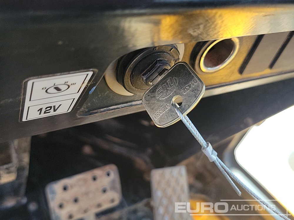 Mini dumper 2019 JCB 6ST: picture 41