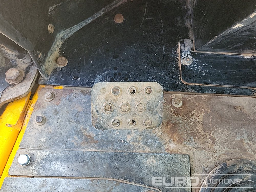 Mini dumper 2019 JCB 6ST: picture 31