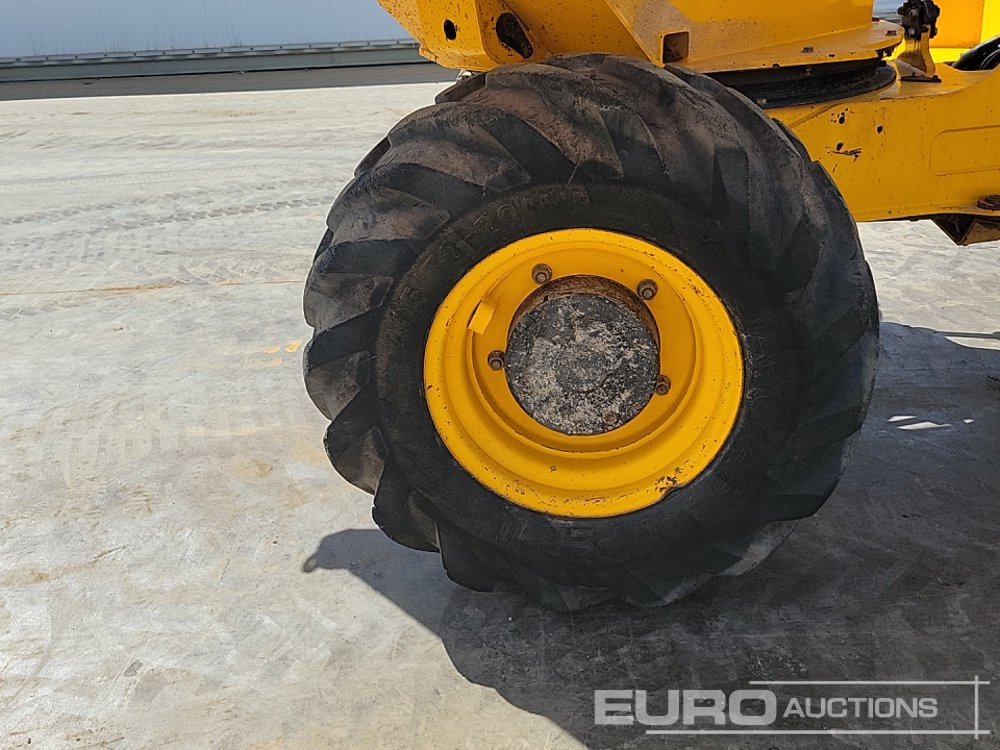 Mini dumper 2019 JCB 6ST: picture 12