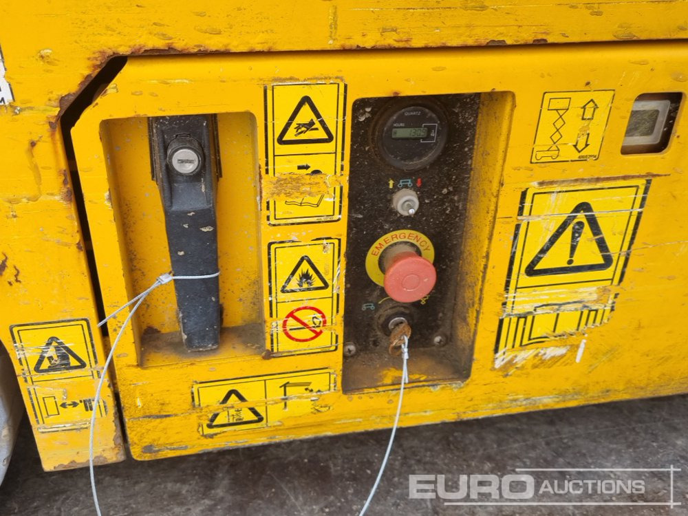 Aerial platform 2019 JCB S1930E: picture 21