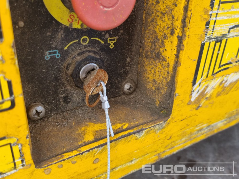 Aerial platform 2019 JCB S1930E: picture 28
