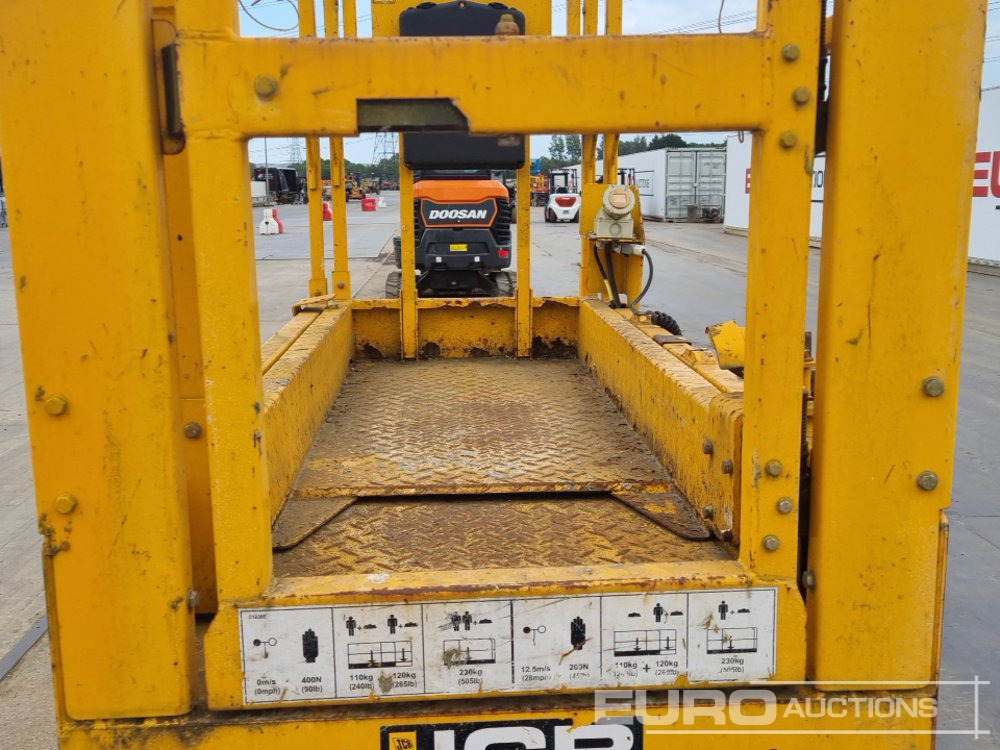 Aerial platform 2019 JCB S1930E: picture 13