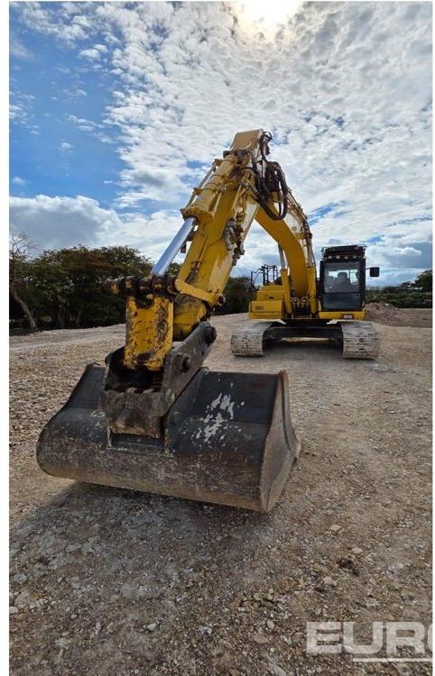 2019 Komatsu PC210LCI-11 INTELLIGENT - Crawler excavator: picture 1 2019 Komatsu PC210LCI-11 INTELLIGENT - Crawler excavator: picture 1