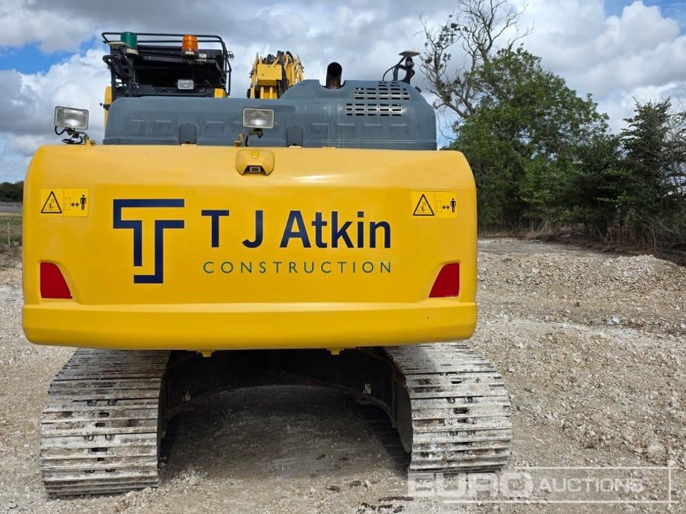 2019 Komatsu PC210LCI-11 INTELLIGENT - Crawler excavator: picture 4 2019 Komatsu PC210LCI-11 INTELLIGENT - Crawler excavator: picture 4