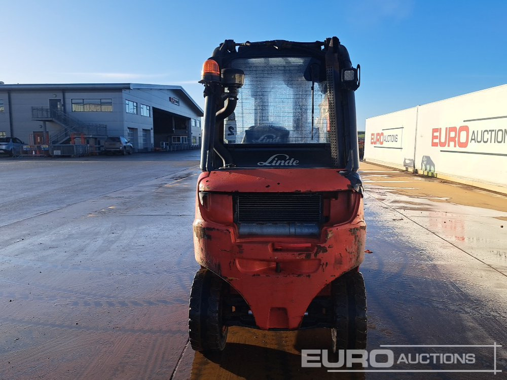 2019 Linde H30D-02 - Forklift: picture 4 2019 Linde H30D-02 - Forklift: picture 4