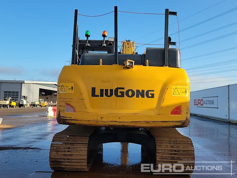 2019 LiuGong 915E - Crawler excavator: picture 4 2019 LiuGong 915E - Crawler excavator: picture 4