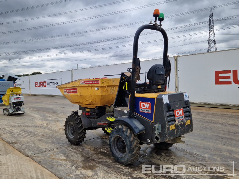 2019 Mecalac 3 Ton - Mini dumper: picture 3 2019 Mecalac 3 Ton - Mini dumper: picture 3