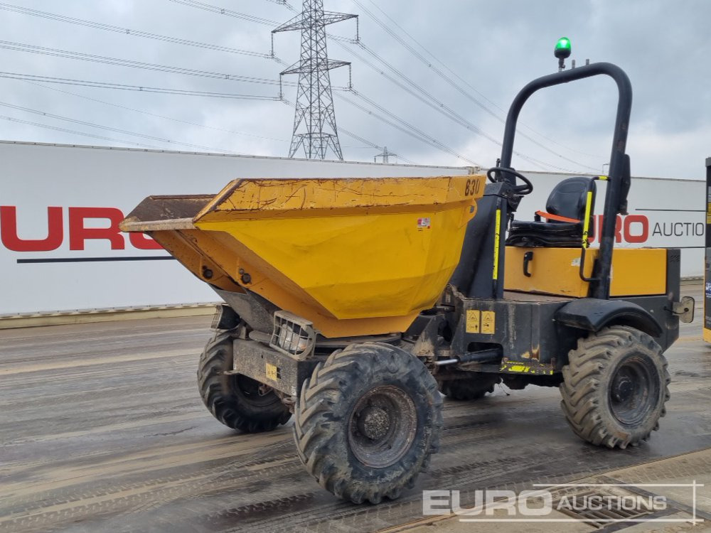 2019 Mecalac TA3 - Mini dumper: picture 1 2019 Mecalac TA3 - Mini dumper: picture 1