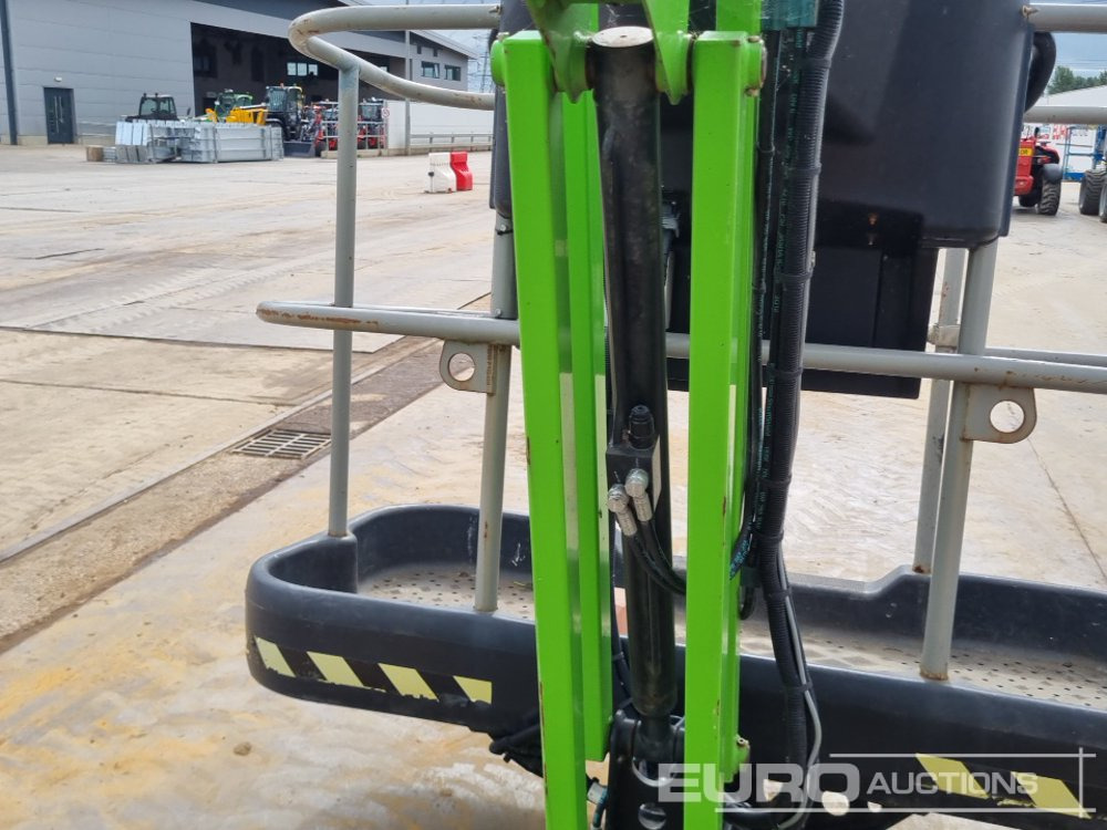 Aerial platform 2019 Niftylift HR15 HYBRID: picture 17