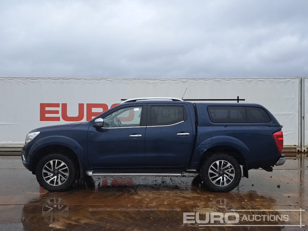 2019 Nissan Navara Tekna - Pickup truck: picture 2 2019 Nissan Navara Tekna - Pickup truck: picture 2