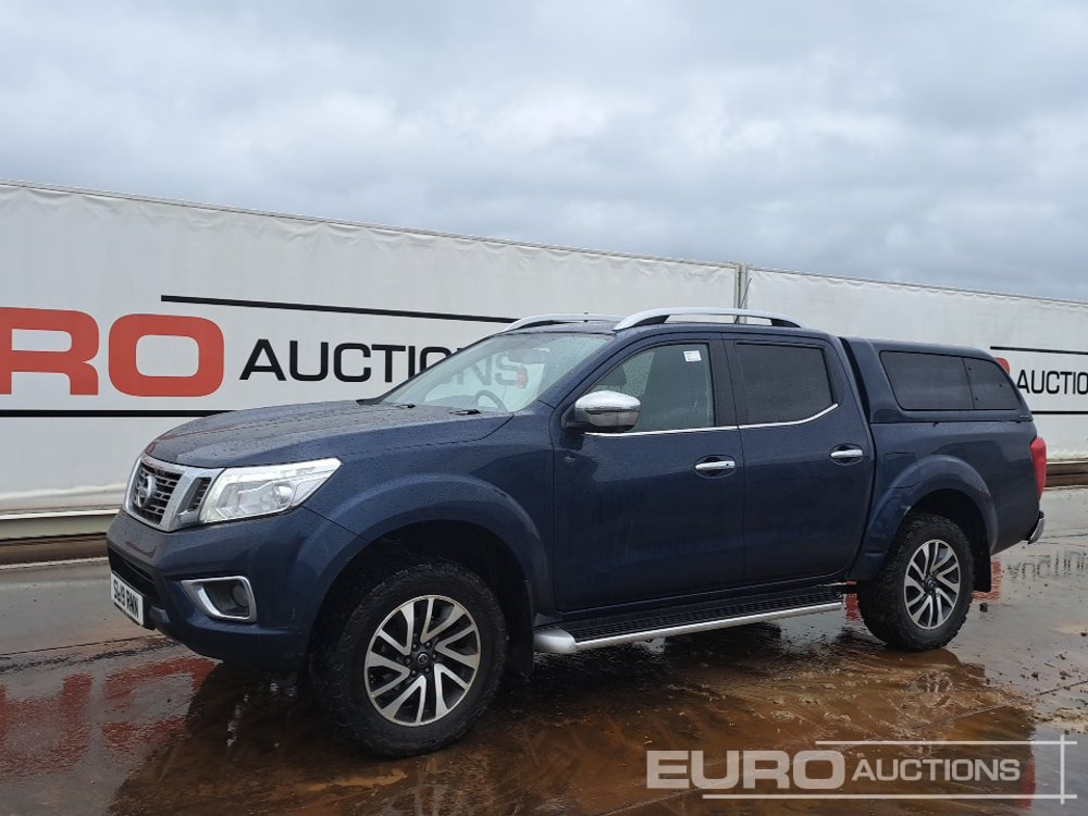 2019 Nissan Navara Tekna - Pickup truck: picture 1 2019 Nissan Navara Tekna - Pickup truck: picture 1