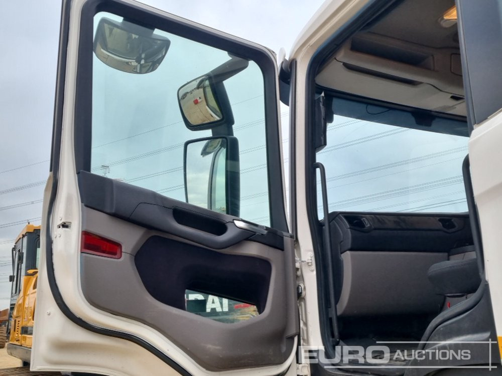Tipper 2019 Scania P410: picture 28 Tipper 2019 Scania P410: picture 28