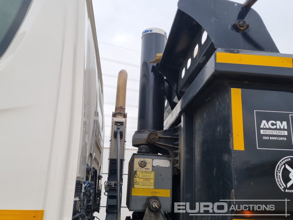 Tipper 2019 Scania P410: picture 18 Tipper 2019 Scania P410: picture 18