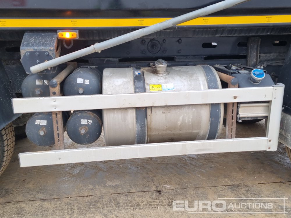 Tipper 2019 Scania P410: picture 22 Tipper 2019 Scania P410: picture 22