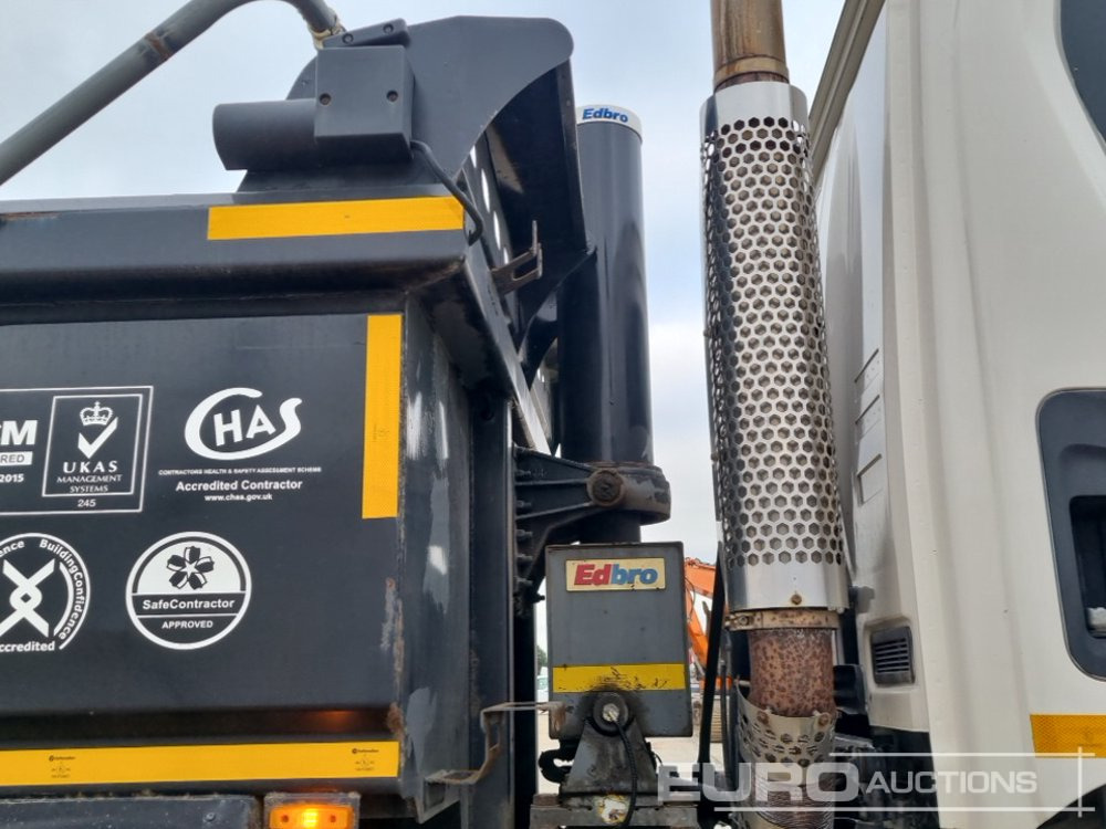 Tipper 2019 Scania P410: picture 23 Tipper 2019 Scania P410: picture 23