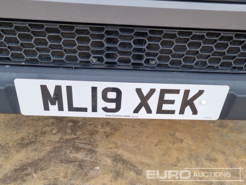 Tipper 2019 Scania P410: picture 44 Tipper 2019 Scania P410: picture 44