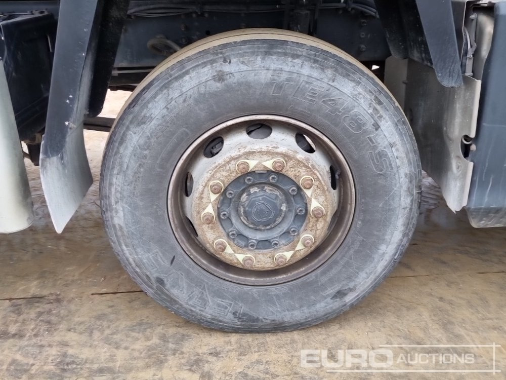 Tipper 2019 Scania P410: picture 15 Tipper 2019 Scania P410: picture 15