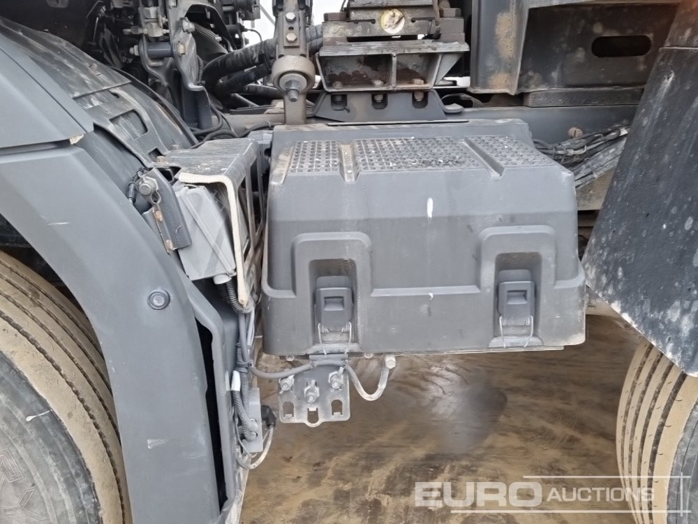 Tipper 2019 Scania P410: picture 17 Tipper 2019 Scania P410: picture 17