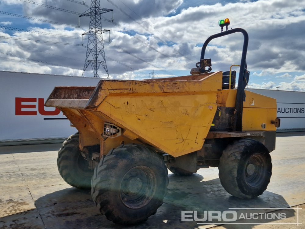 2019 Terex TA9 - Mini dumper: picture 1 2019 Terex TA9 - Mini dumper: picture 1