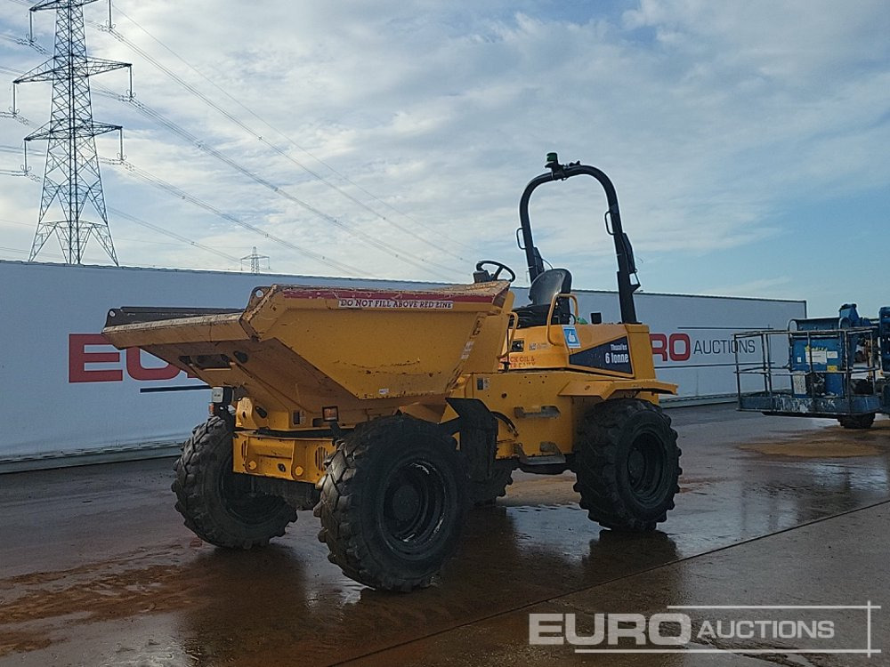 2019 Thwaites 6 Ton - Mini dumper: picture 1 2019 Thwaites 6 Ton - Mini dumper: picture 1