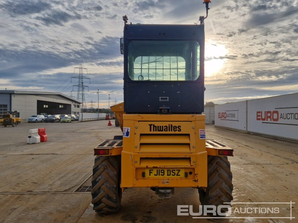 2019 Thwaites 6 Ton - Mini dumper: picture 4 2019 Thwaites 6 Ton - Mini dumper: picture 4