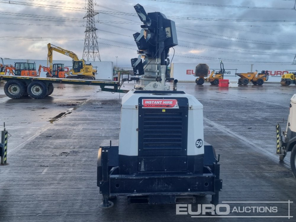 2019 Trime X-ECOK2 - Lighting tower: picture 4 2019 Trime X-ECOK2 - Lighting tower: picture 4