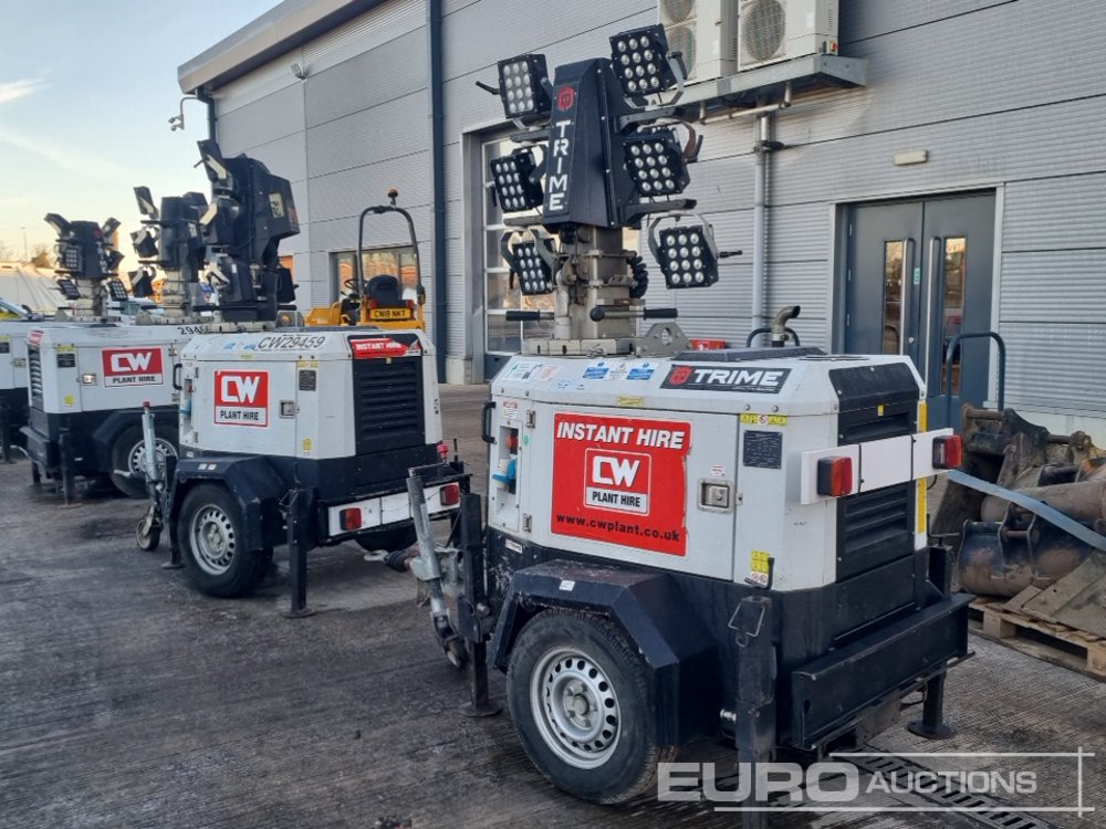 2019 Trime X-ECOK2 - Lighting tower: picture 3 2019 Trime X-ECOK2 - Lighting tower: picture 3