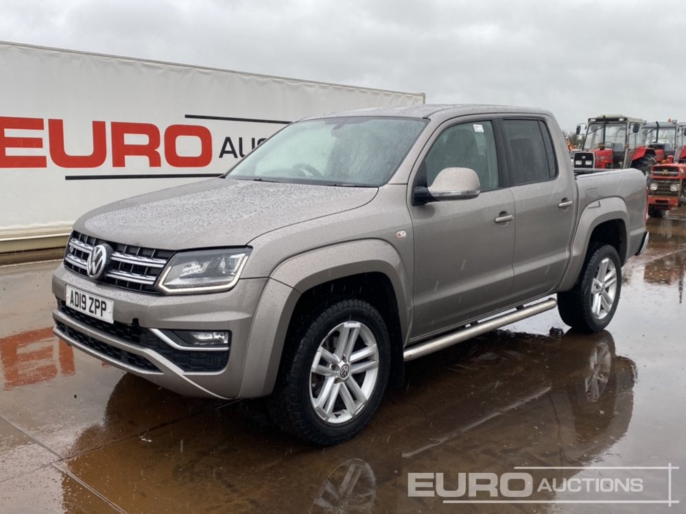 2019 Volkswagen Amarok - Pickup truck: picture 1 2019 Volkswagen Amarok - Pickup truck: picture 1