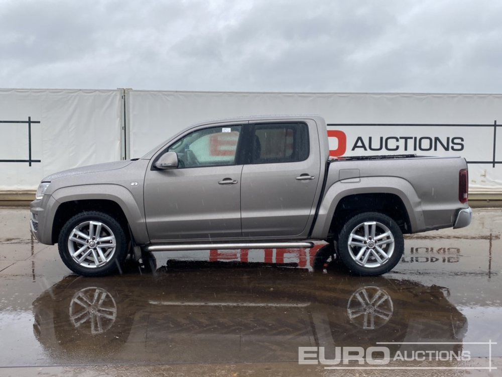 2019 Volkswagen Amarok - Pickup truck: picture 2 2019 Volkswagen Amarok - Pickup truck: picture 2