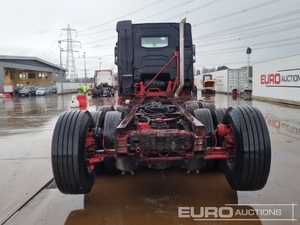 2019 Volvo FH500 - Cab chassis truck: picture 4 2019 Volvo FH500 - Cab chassis truck: picture 4