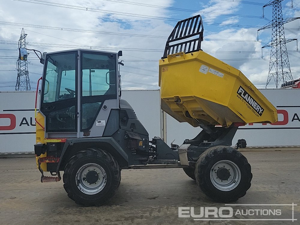 2019 Wacker Neuson DV60 - Mini dumper: picture 5 2019 Wacker Neuson DV60 - Mini dumper: picture 5